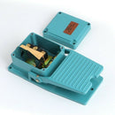 Momentary Treadle Pedal Foot Switch Instant Pedal Pedal Foot Switch, Stampi