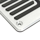 Car Aluminum Pedals Accelerator Pedals For Volvo S60 V60 Xc60 V70 Xc70 S80 Y4P4