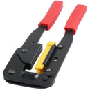 1X(G-214 Cable Clamp Idc Crimp Tool (240Mm) Computer Cable Crimping Tool Fo