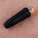 DKJ35-50 Quick Fitting Cable Connector Male Plug Adaptor 315A Welding Machine hf