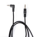 Stereo Male To Male 3.5mm Jack Audio AUX Auxiliary Cables Cord For MP3 iPod SP