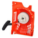 Generator Recoil Pull Starter fit for Chinese Chainsaw 4500 5800 45cc 52cc 58cc