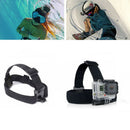 New Basic Accessories Bundle Kit for GoPro Hero 5 4 Session 3+ 3 Color Plastic