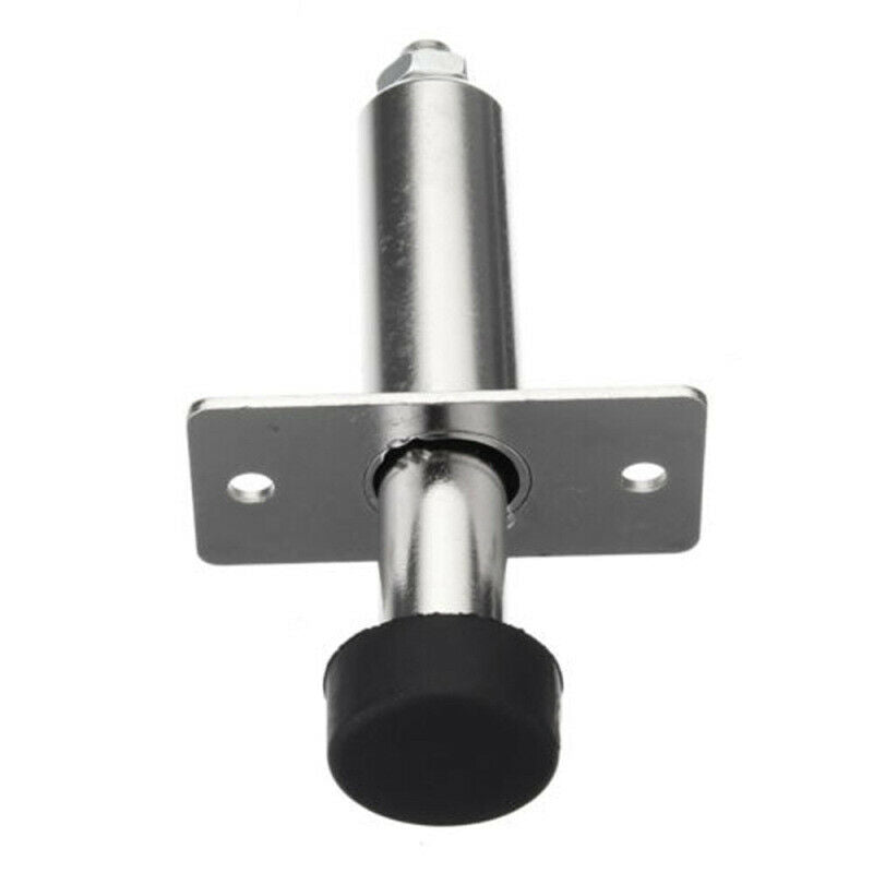 1 Set New Stainless Chrome Door Poppers Trunk Popper Street Rod-- 90mm UK