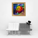DIY 5D Diamond Embroidery Rose Painting Cross Stitch Craft Home Decor