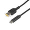 1.5m Type-C Male to Square DC Male with PD Power Charging Cable for Lenovo #gib