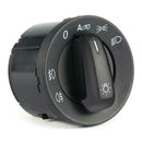 Car Headlamp Switch Headlight Switch Sensor Module With Auto On/Off For Skoda