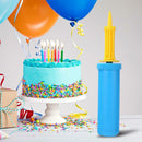 Handheld Portable Party Balloon Inflator Air Pump Manual Air Blower Pump