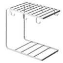 Kitchen Supplies Multi-Functional Innovative Iron Stand Supporter Drying Ra