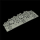 Hollow outflowerframe Metal Cutting Dies Scrapbooking Album Paper Card Stencil3C