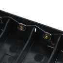 5pcs Plastic Durable Battery Holder Storage Box Case for 4x18650 Battery M4K1