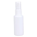 10pcs 30ml Medical Spray Bottles Empty Portable Liquid Spray Bottle A