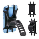 Bicycle Phone Holder Silicone Pull Button Type Shockproof Phone New Mobile A1U2