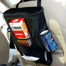 Car Seat Organizer Holder Multi-Pocket Travel Storage Hanging Bag Auto Back