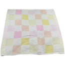 100% Cotton Face Towels Set for Adults Children 25*25CM 10PCS Kitchen Gift