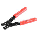 1X(Tools Hands Hs-202B Japanese Style Crimping Pliers Terminals Crimping To