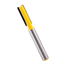 3 Pieces 8mm Shank Woodworking Mill Router Bits Core Box Router Bit