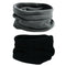 2 Pieces Mens Womens Neck Warmer Scarf Snood Unisex Neck Gaiter