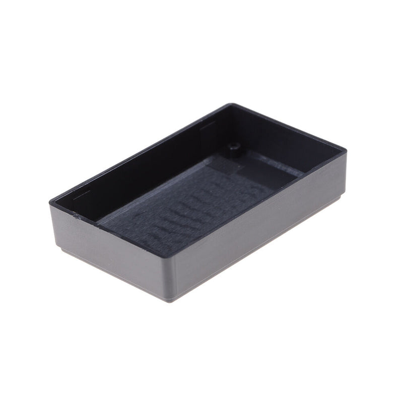 ABS DIY Plastic Electronic Project Box Enclosure Instrument Case 20X50X79mm Gn