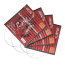 100Pc Electric Guitar Professional String E-1 DIY Repair Replacement Parts