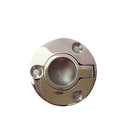 Round Flush Pulls Drawer Sliding Door Concealed Handle Stainless Steel 51 HBK