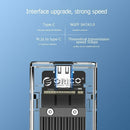 Solid State Drive Hard Drive Disk Case TCM2F-C3 NGFF to TYPE-C M.2 SSD Box