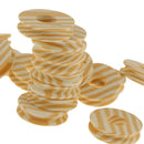 100pcs EVA Foam Coil Hook Line Rig Trace Luggage
