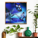 5D DIY Full Drill Diamond Painting Cross Stitch Embroidery (Butterfly05)