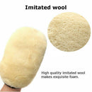 Car Wash Cleaning Glove Mitt Truck Motorcycle Soft Washer Brush Care Tool