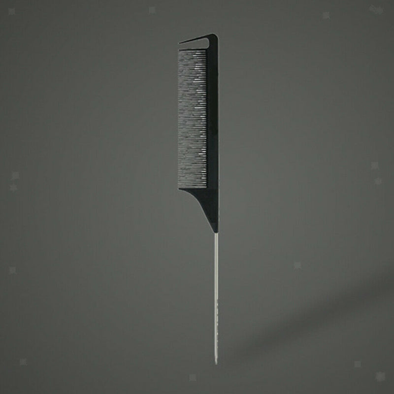 3pcs Sectioning Highlight Comb Hair Salon Dye Comb Hair Styling Tools