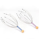 New Head Neck Scalp Massager Massage Tool Stress JCï¼D