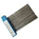 30Pcs Different Sizes Rods Solid Wire Core Round Wire Forming Rod Jewelry Making