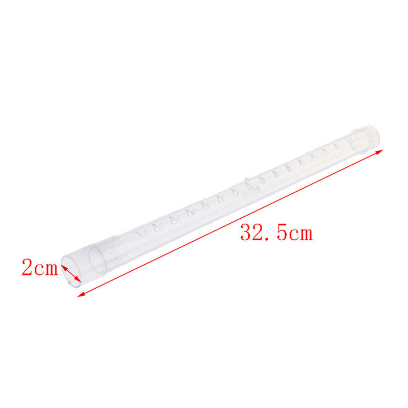 Outflow Spray Pipe / Rain Bar / Water Hose / Tube For Aquarium Fish Tank 10x