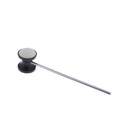 Percussion Stick Strike Bass Drum Beater Mallet, 8.26inch x  1.57inch, Black+