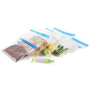 1Set Vacuum Sealer Vacuum bags For Food Storage With Pump Reusable Food Packa OZ