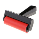 1-part Pressure Roller Soft Rubber Roller For Printmaking Craft