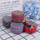 Scented Candle Empty box Natural Tin Can Home Decoration Outdoor Candy Gif Hn
