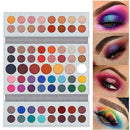 71 Colors Matte Eyeshadow Palette Makeup Powder Eye Long New Shadow Lasti T M3K7