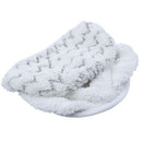 for Bissell 1252 Series 4/Batch Washable Fiber Mop Pad Replaced with Bissel