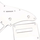 Electric Guitar Pickguard + Back Cover Plate + Screws for RG350 Ibanze Accs