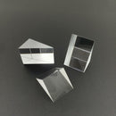 Optical Isosceles Glass Right Angle Triangular Prism Optics Light Science Survey