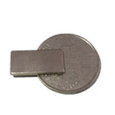 5Pcs 20X10X2Mm Super Powerful Small Neodymium Magnet Block Permanent N35 Nd U9I7