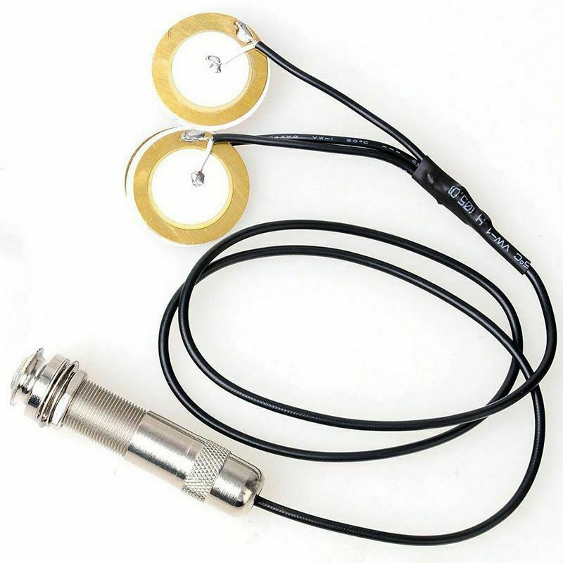 New Pure Mini Acoustic Guitar Pickup