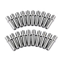 20pcs Extended Wheel Stud Conversion Screw Adapter For BMW M12*1.5-M12*1.5 5cm