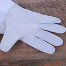 Universal Beekeeping Gloves Sheepskin + Breathable Material Bee Tools