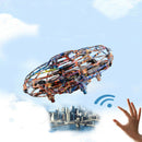 Anti-Collision Hand Ufo Ball Flying Aircraft Rc Toys Led Suspension Mini In L9M3