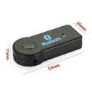 Universal Car Wireless Bluetooth AUX Audio Music Receiver Hot For Phone Ada K1K4