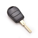 Uncut Blade Replace Remote Shell Case Key  3 5 7 series Z3 E39 E38 E36&f