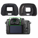 1 Piece Electronic Viewfinder Dust Eyecup Cover Cup for Panasonic DC-GH5 Camera