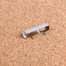 Electric Guitar Metal Brass Neck Pickup Cover for Telecaster (Seal) A